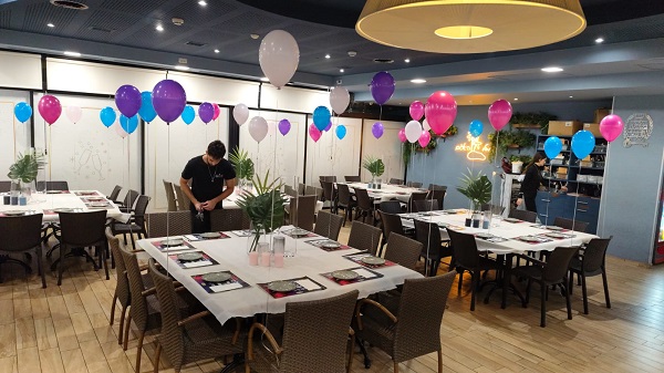 מסעדה לברית 