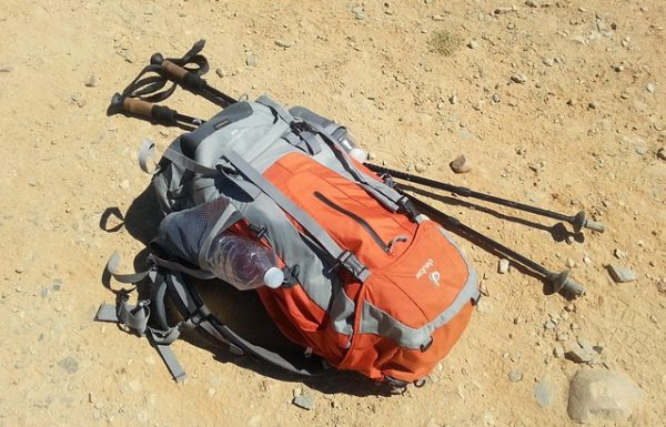 חוק ה-10%: איך לארוז תרמיל לקמינו דה סנטיאגו (Camino de Santiago) שלא יכריע את הגוף שלך?